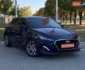 Синий Хендай i30, объемом двигателя 1.35 л и пробегом 24 тыс. км за 16500 $, фото 2 на Automoto.ua