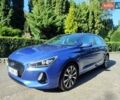 Синий Хендай i30, объемом двигателя 1.59 л и пробегом 48 тыс. км за 16700 $, фото 15 на Automoto.ua