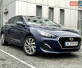 Синий Хендай i30, объемом двигателя 1.35 л и пробегом 21 тыс. км за 16500 $, фото 5 на Automoto.ua