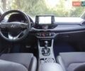 Синий Хендай i30, объемом двигателя 1.59 л и пробегом 48 тыс. км за 16700 $, фото 31 на Automoto.ua