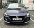 Синий Хендай i30, объемом двигателя 1.35 л и пробегом 21 тыс. км за 16500 $, фото 7 на Automoto.ua