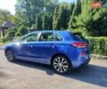 Синий Хендай i30, объемом двигателя 1.59 л и пробегом 48 тыс. км за 16700 $, фото 16 на Automoto.ua