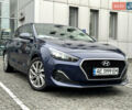 Синий Хендай i30, объемом двигателя 1.35 л и пробегом 21 тыс. км за 16500 $, фото 3 на Automoto.ua