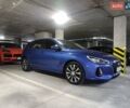 Синий Хендай i30, объемом двигателя 1.59 л и пробегом 48 тыс. км за 16700 $, фото 6 на Automoto.ua