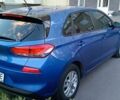 Синий Хендай i30, объемом двигателя 1.59 л и пробегом 30 тыс. км за 17300 $, фото 4 на Automoto.ua