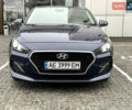Синий Хендай i30, объемом двигателя 1.35 л и пробегом 21 тыс. км за 16500 $, фото 6 на Automoto.ua