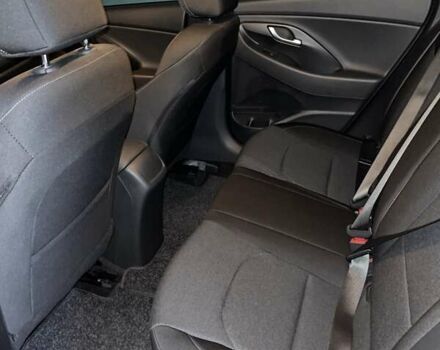 Синій Хендай i30, об'ємом двигуна 1.5 л та пробігом 33 тис. км за 19000 $, фото 5 на Automoto.ua