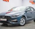 Синий Хендай i30, объемом двигателя 1.5 л и пробегом 87 тыс. км за 15808 $, фото 1 на Automoto.ua