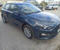 Синий Хендай i30, объемом двигателя 1.5 л и пробегом 16 тыс. км за 17500 $, фото 5 на Automoto.ua