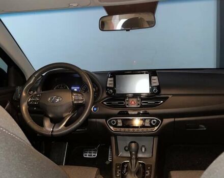 Синій Хендай i30, об'ємом двигуна 1.5 л та пробігом 33 тис. км за 19000 $, фото 6 на Automoto.ua