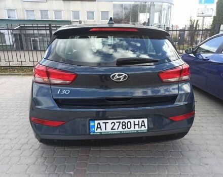 Синій Хендай i30, об'ємом двигуна 1.5 л та пробігом 16 тис. км за 17500 $, фото 4 на Automoto.ua