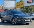 Синий Хендай i30, объемом двигателя 1.5 л и пробегом 28 тыс. км за 18999 $, фото 1 на Automoto.ua
