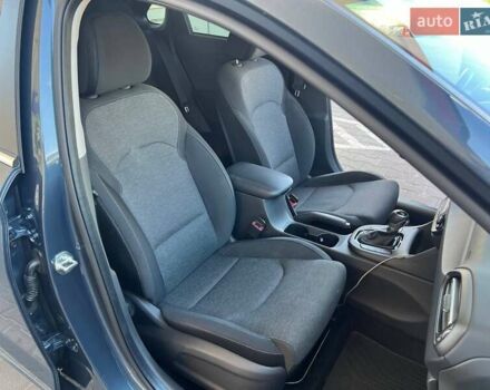 Хендай i30 2024 в Одессе на Automoto.ua Синий Хендай i30, объемом двигателя 1.5 л и пробегом 27 тыс. км за 18800 $, фото 22 на Automoto.ua