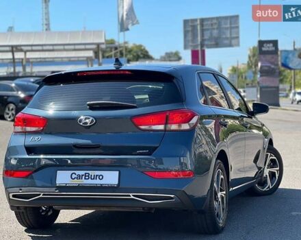 Синій Хендай i30, об'ємом двигуна 1.5 л та пробігом 27 тис. км за 19500 $, фото 11 на Automoto.ua