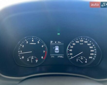 Хендай i30 2024 в Одессе на Automoto.ua Синий Хендай i30, объемом двигателя 1.5 л и пробегом 27 тыс. км за 18800 $, фото 21 на Automoto.ua