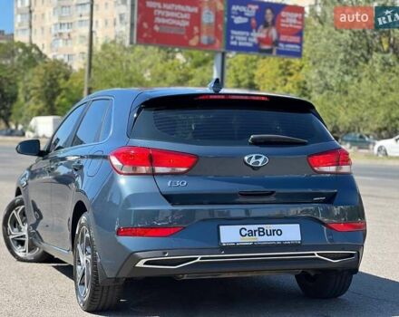 Синій Хендай i30, об'ємом двигуна 1.5 л та пробігом 27 тис. км за 19500 $, фото 9 на Automoto.ua