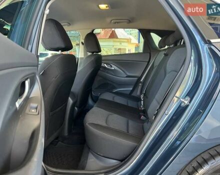 Синий Хендай i30, объемом двигателя 1.5 л и пробегом 27 тыс. км за 19200 $, фото 18 на Automoto.ua