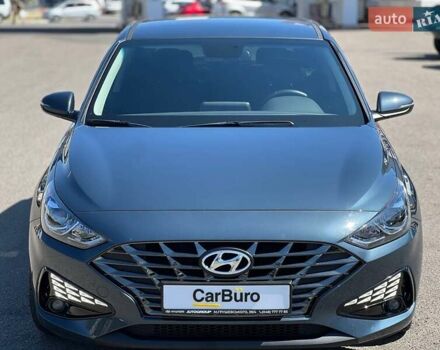 Синій Хендай i30, об'ємом двигуна 1.5 л та пробігом 27 тис. км за 19500 $, фото 4 на Automoto.ua