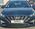 Синий Хендай i30, объемом двигателя 1.5 л и пробегом 27 тыс. км за 19200 $, фото 3 на Automoto.ua