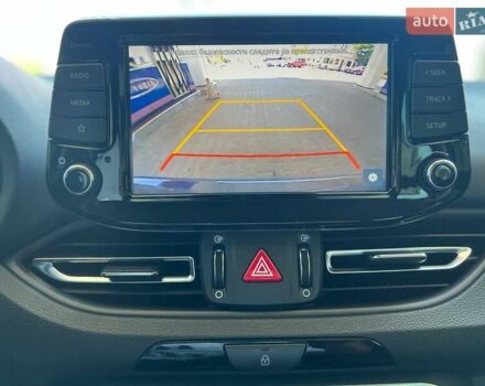 Хендай i30 2024 в Одессе на Automoto.ua Синий Хендай i30, объемом двигателя 1.5 л и пробегом 27 тыс. км за 18800 $, фото 23 на Automoto.ua