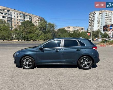 Синій Хендай i30, об'ємом двигуна 1.5 л та пробігом 27 тис. км за 19500 $, фото 8 на Automoto.ua