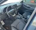 Синий Хендай i30, объемом двигателя 1.5 л и пробегом 27 тыс. км за 19200 $, фото 16 на Automoto.ua