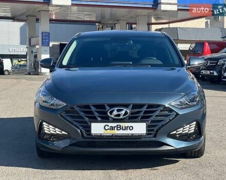 Хендай i30 2024 в Одессе на Automoto.ua Синий Хендай i30, объемом двигателя 1.5 л и пробегом 27 тыс. км за 18800 $, фото 4 на Automoto.ua