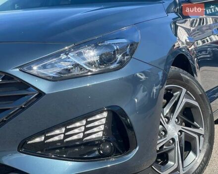 Хендай i30 2024 в Одессе на Automoto.ua Синий Хендай i30, объемом двигателя 1.5 л и пробегом 27 тыс. км за 18800 $, фото 10 на Automoto.ua