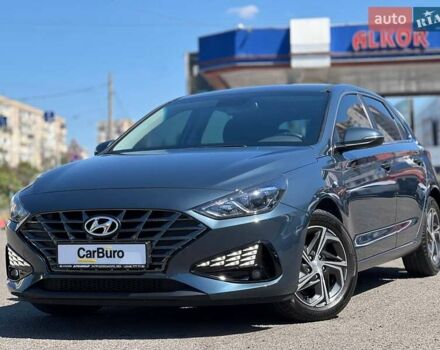 Синій Хендай i30, об'ємом двигуна 1.5 л та пробігом 27 тис. км за 19500 $, фото 6 на Automoto.ua