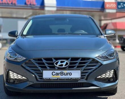 Синій Хендай i30, об'ємом двигуна 1.5 л та пробігом 27 тис. км за 19500 $, фото 5 на Automoto.ua