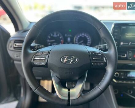 Хендай i30 2024 в Одессе на Automoto.ua Синий Хендай i30, объемом двигателя 1.5 л и пробегом 27 тыс. км за 18800 $, фото 18 на Automoto.ua