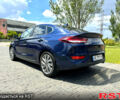 Синий Хендай i30, объемом двигателя 1.4 л и пробегом 22 тыс. км за 16999 $, фото 3 на Automoto.ua