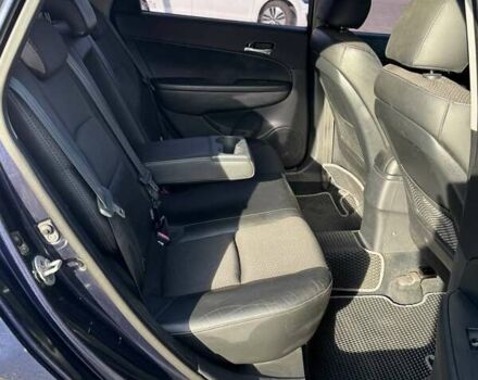Синий Хендай i30, объемом двигателя 1.59 л и пробегом 253 тыс. км за 6100 $, фото 14 на Automoto.ua