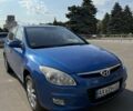 Синий Хендай i30, объемом двигателя 1.6 л и пробегом 180 тыс. км за 6721 $, фото 2 на Automoto.ua