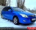 Синий Хендай i30, объемом двигателя 2 л и пробегом 260 тыс. км за 7000 $, фото 7 на Automoto.ua