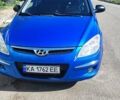 Синий Хендай i30, объемом двигателя 1.58 л и пробегом 251 тыс. км за 5400 $, фото 1 на Automoto.ua