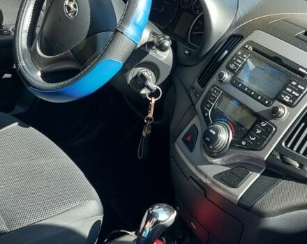 Синій Хендай i30, об'ємом двигуна 1.6 л та пробігом 285 тис. км за 7900 $, фото 4 на Automoto.ua