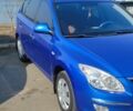 Синий Хендай i30, объемом двигателя 1.6 л и пробегом 252 тыс. км за 6200 $, фото 2 на Automoto.ua