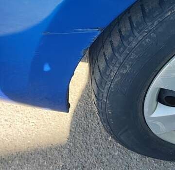 Синий Хендай i30, объемом двигателя 1.58 л и пробегом 251 тыс. км за 5400 $, фото 24 на Automoto.ua