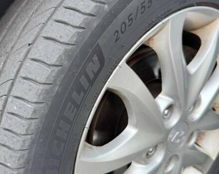 Синий Хендай i30, объемом двигателя 1.59 л и пробегом 253 тыс. км за 6100 $, фото 19 на Automoto.ua