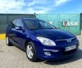 Синий Хендай i30, объемом двигателя 2 л и пробегом 260 тыс. км за 5700 $, фото 1 на Automoto.ua