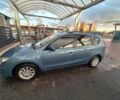 Синий Хендай i30, объемом двигателя 1.6 л и пробегом 295 тыс. км за 6200 $, фото 1 на Automoto.ua