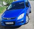 Синий Хендай i30, объемом двигателя 1.58 л и пробегом 251 тыс. км за 5400 $, фото 2 на Automoto.ua