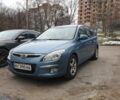 Синий Хендай i30, объемом двигателя 0.16 л и пробегом 155 тыс. км за 7330 $, фото 1 на Automoto.ua