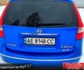 Синий Хендай i30, объемом двигателя 2 л и пробегом 260 тыс. км за 7000 $, фото 3 на Automoto.ua