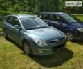 Синий Хендай i30, объемом двигателя 1.58 л и пробегом 208 тыс. км за 5810 $, фото 1 на Automoto.ua