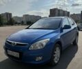 Синий Хендай i30, объемом двигателя 1.6 л и пробегом 180 тыс. км за 6721 $, фото 1 на Automoto.ua