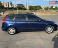 Синий Хендай i30, объемом двигателя 1.59 л и пробегом 253 тыс. км за 6100 $, фото 2 на Automoto.ua