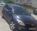 Синий Хендай i30, объемом двигателя 1.59 л и пробегом 220 тыс. км за 5000 $, фото 1 на Automoto.ua