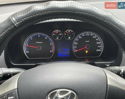 Синий Хендай i30, объемом двигателя 1.58 л и пробегом 283 тыс. км за 5300 $, фото 3 на Automoto.ua